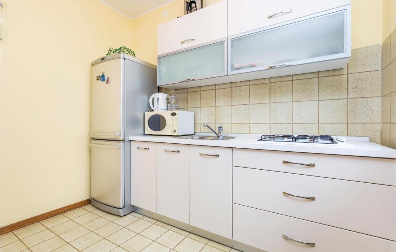 Lovely Apartment In Matulji With Kitchen Bagian luar foto